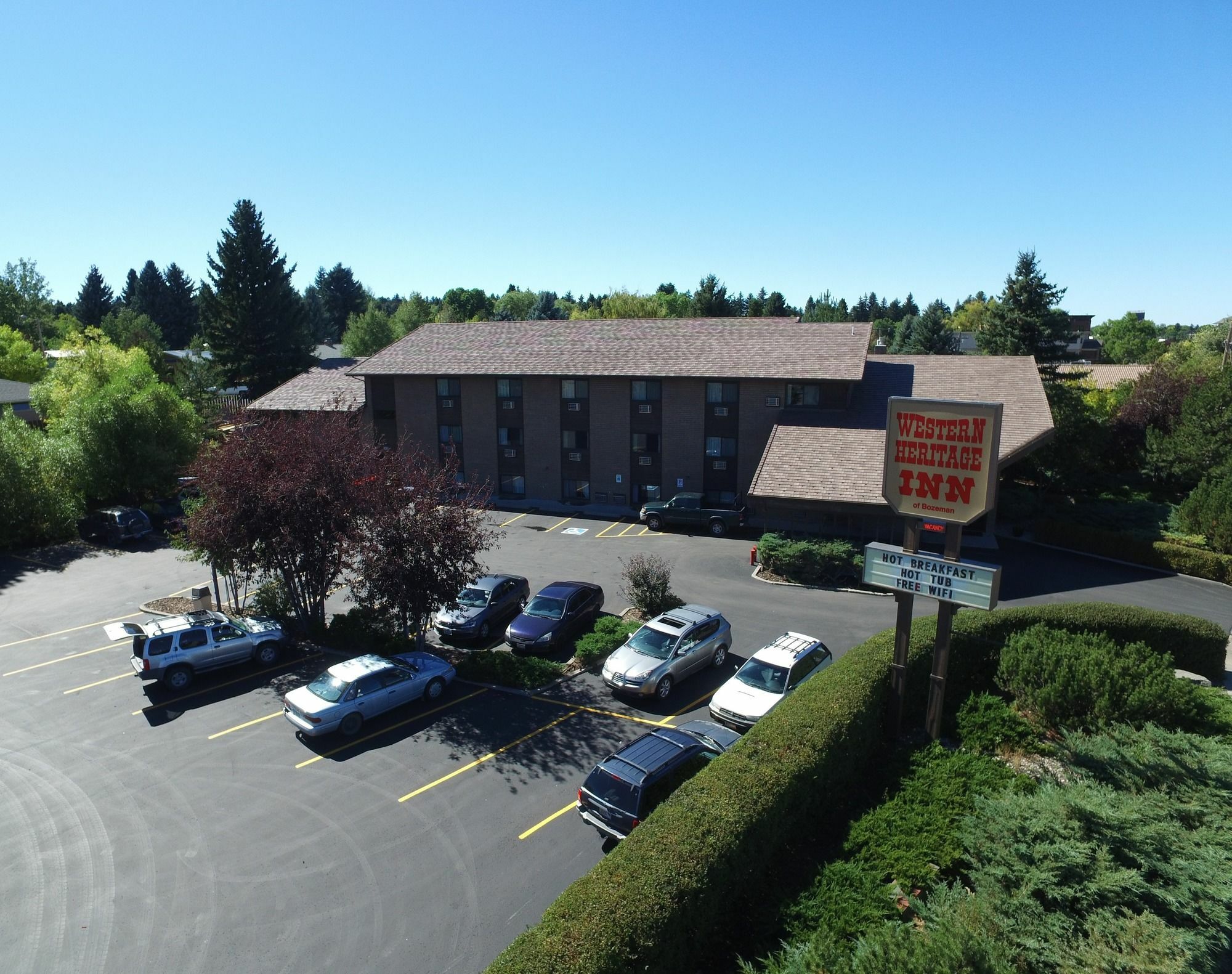 Travelodge By Wyndham Bozeman Exterior photo