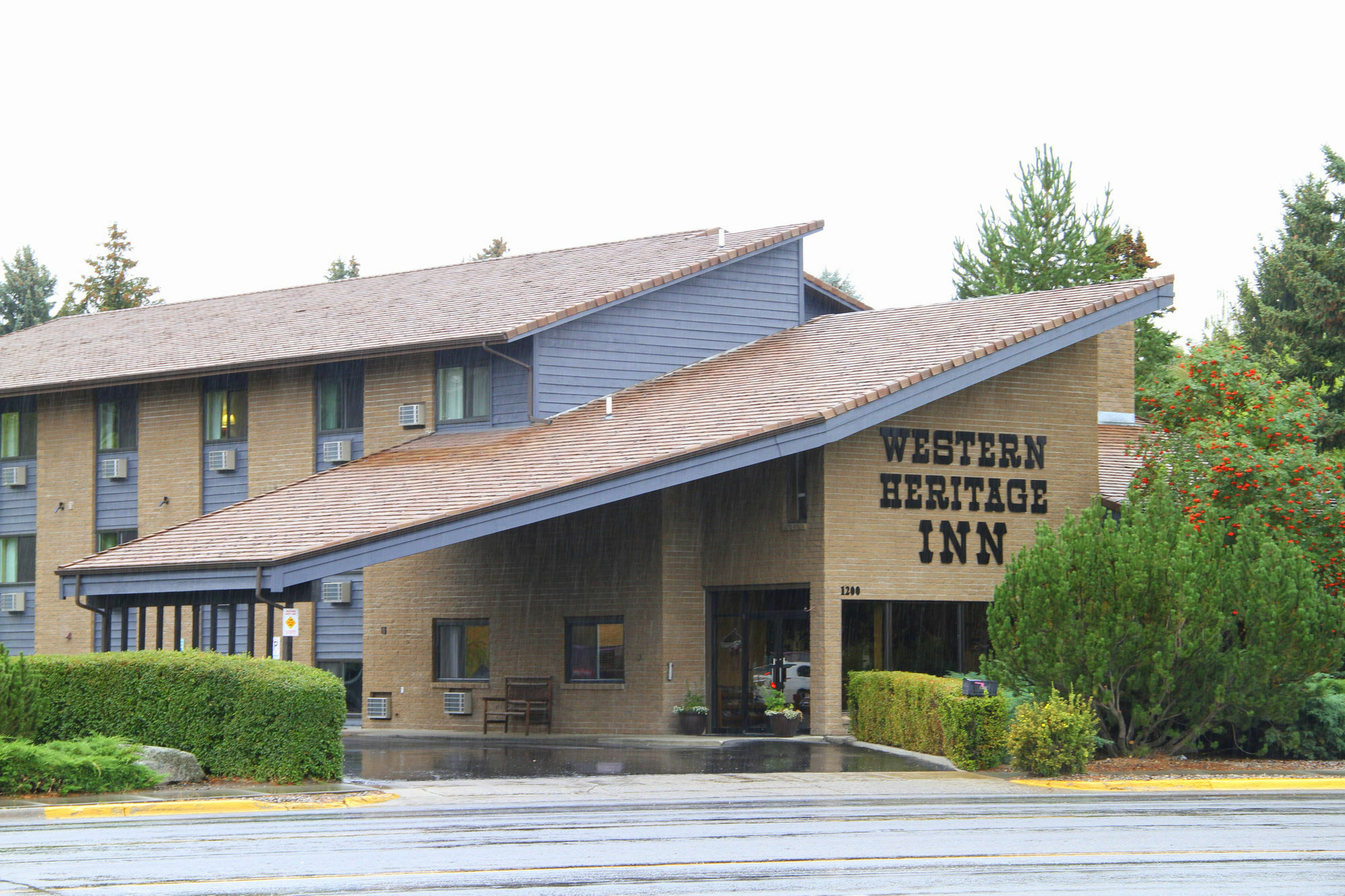 Travelodge By Wyndham Bozeman Exterior photo