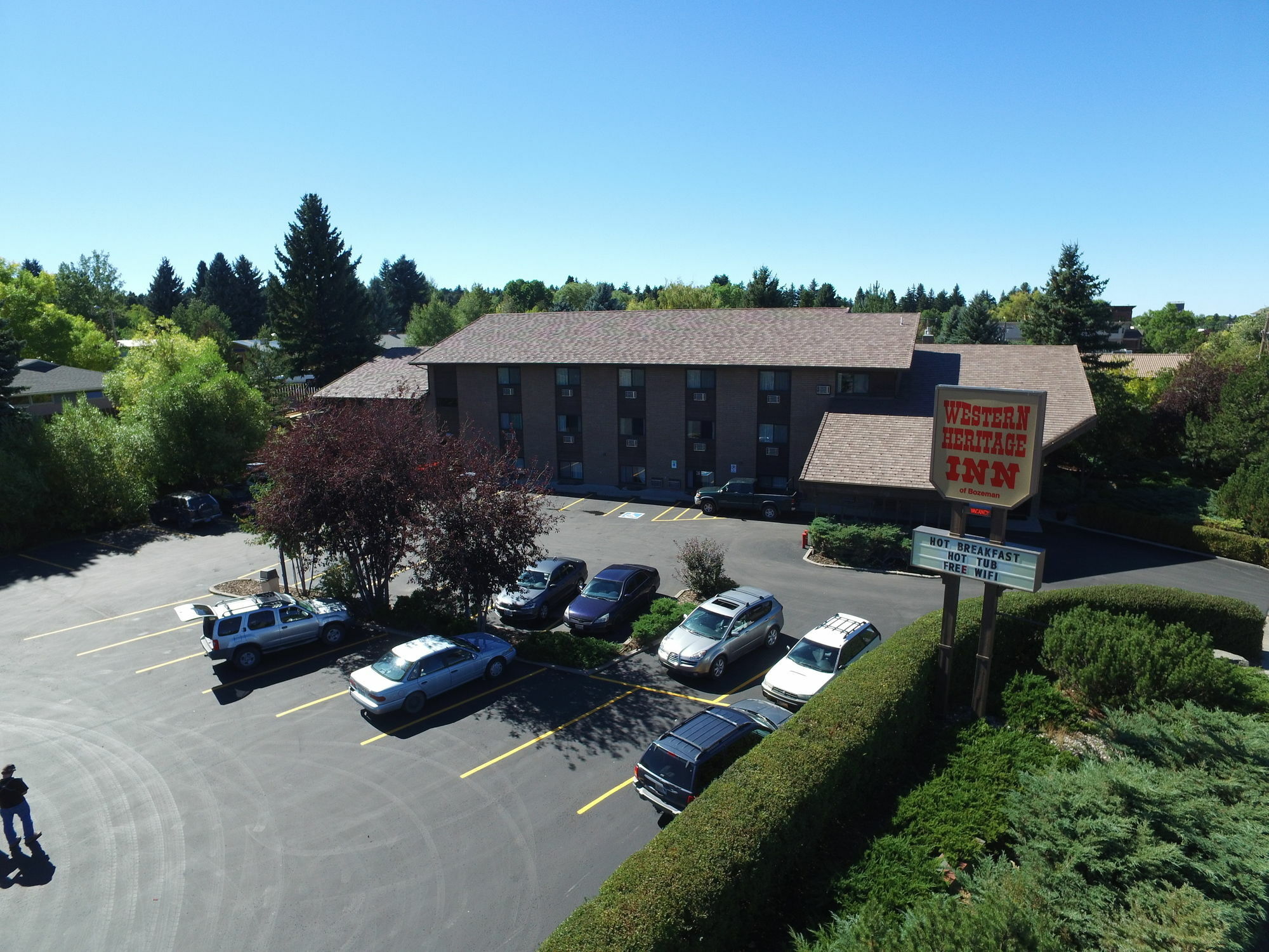 Travelodge By Wyndham Bozeman Exterior photo